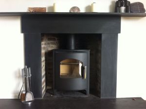 Mendip Churchill with Slate Surround